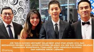 Sang paman merekam saat si anak latihan ekstrem. Joe Taslim Mantan Atlet Judo Yang Sukses Tembus Hollywood Entertainment Fimela Com