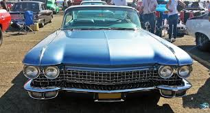 Image result for Pelham Blue 1960 Cadillac