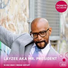LayZee aka Mr. President