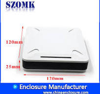 Network abs plastic enclosures