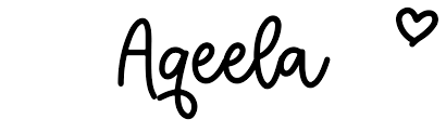 Meanwhile, olivia, emma and ava remained the first, second and third most popular names for baby girls respectively for the second year in a row. Aqeela Name Meaning Origin At Clickbabynames