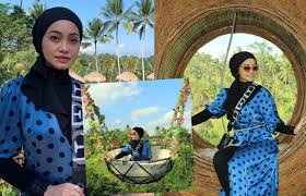 Bercuti ke pulau tuba, langkawi. Gambar Bekas Madu Tengah Berpantang Intan Liana Berliburan Di Bali No Men No Problem Katanya Malaysiatv