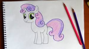 Afbeeldingsresultaat Voor My Little Pony Tekenen In Stappen Uitleg Pony S Tekenen Tekenen My Little Pony