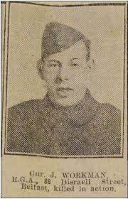 Search for " Workman"