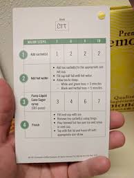 For Those Who Were Asking About The Custom Iced Tea Process We Finally Have An Actual Re Starbucks Barista Training Starbucks Iced Tea Recipe Starbucks Recipes