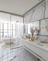 Check spelling or type a new query. Striking Marble Bathrooms In Luxury Interiors