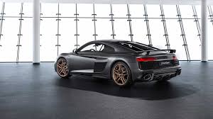 2019 audi r8 spyder exterior. 2020 Audi R8 V10 Decennium Costs An Eye Watering 214 995