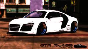 Check spelling or type a new query. Audi R8 V10 Libertywalk Add On Replace Gta5 Mods Com