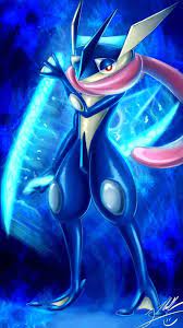 Greninja By Shupamikey On Deviantart Pokemon Mewtwo Cool Pokemon Wallpapers Pokemon Firered