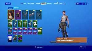 It was introduced into the game in patch 1.8 and save the world in patch 10.00. Fortnite May Finally Get Locker Presets Here S How They Ll Work Slashgear
