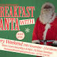 BREAKFAST WITH SANTA @ The Top Pub event image