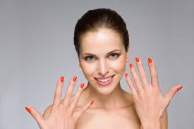 As bright nails replace lippy as the ultimate mood booster, we reveal how  you can get salon-worthy nails at home