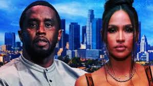 Sean "Diddy' Combs Jury Hears of Cassie Ventura LA Restaurant Beating