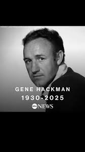 People of Movies Glenn Hackman Passed Away Idolized Her