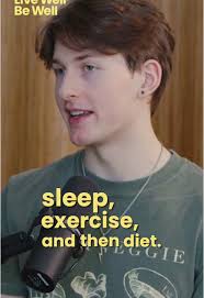 Imagine starting your health journey at 16! Talmage Johnson did! This weeks  guest is Talmage Johnson, Bryan Johnson’s son, is a health advocate and  entrepreneur whose version of Blueprint focuses