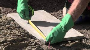 You want a clear surface free of obstacles while cleaning. How To Lay Pavers Diy At Bunnings Youtube