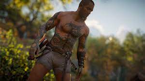 Artstation Assassin S Creed Valhalla Tattoo Set Designs Vin Hill