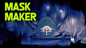 Hollow Knight- How to find the Mask Maker and all Dialogue - YouTube