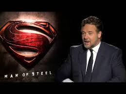 Check spelling or type a new query. Russell Crowe Interview Man Of Steel Youtube