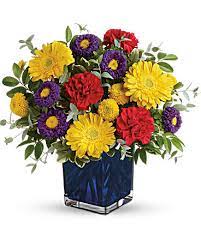 Flowers for algernon is the title of a science fiction short story and a novel by american writer daniel keyes. Arlington Florist Flower Delivery By Flowers By George Inc