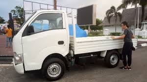 Membandingkan Luas Bak Isuzu Traga Dan Kia Big Up Bus And Truck Indonesia