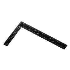 Type a value in the centimeters text box to convert the value from cm to inches. Metal Try Square Black 20x30 Cm Inches And Cm Wood Tools Deco