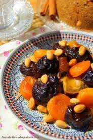 Tajine D Agneau Aux Pruneaux Et Abricots Secs Tajine Agneau Tajine Tajine Agneau Abricots