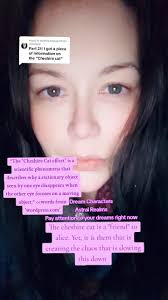 Spiritual Meaning of Cheshire Cat