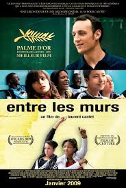 Palme D Or Winner Cannes Film Festival 2008 Director Laurent Cantet Staring Francois Begaudeau Uk Release Date French Movies Foreign Language Film Film