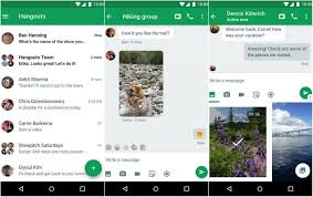 Download Hangouts Apk For Android Ios Puregames