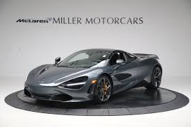 Configure your 720s and enquire to buy. New 2020 Mclaren 720s Spider Performance For Sale Miller Motorcars Stock Mc489