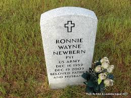 Ronnie Wayne Newbern (1959-2009)