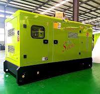 Factory Hot Sale Silent Perkins Power Engine 30kw Water Cooling Electric  Diesel Generator