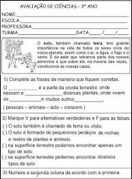 Aos três anos, a criança já tem todos os dentes de leite, como ilustrado abaixo: Ideias De Avaliacoes De Ciencias Para O 3 Ano Imprimir