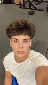 Edgar Cut Pelo Rizado Como Pedirlo