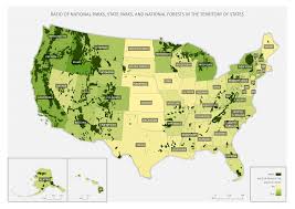 Exploring america's state parks we are so fortunate to have a great park system in the united states. Us Maps Of National Parks Thailand Map Guide