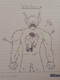 (bgo) warden the new minecraft mob (short minecraft animation) (1.17 cave and cliff update). An Fan Art Of Warden From Minecraft 1 17 Update Minecraft