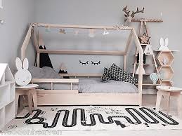 Bild 2 Von 12 Kinder Zimmer Kinderbett Haus Kinder Bett