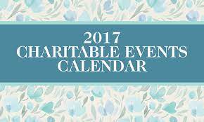 Georgia tech's standard academic calendar consists of a fall semester, a spring semester, and an accelerated summer session. 2017 Charitable Events Calendar January 2017 Tulsapeople Com