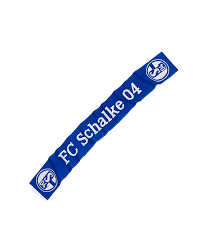 Logo schalke 04 brasão em png. Fc Schalke 04 Classic Schal White