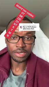 Understanding Non-Standard Tax Codes in the UK