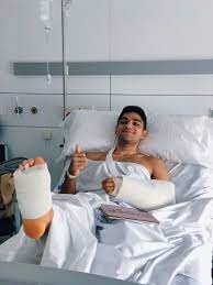 Aug 07, 2021 · motogp / martin, pole with dedication: Jorge Martin Had Surgery And Is Out Of The Tracks Up Until Five Weeks Motorcycle Sports