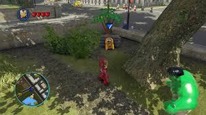 I've had a couple questions about this character . Guide For Lego Marvel Super Heroes Xbox 360 City Collectibles Character Tokens