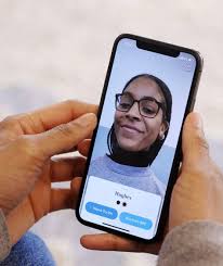 When Augmented Reality Meets Glasses You Get This Awesome Tool Augmented Reality Iphone Important Inventions Augmented Reality