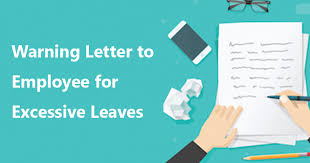 People will be more open to donating if you talk to them during a down moment of the day, such as in the break room, over lunch, or around the water cooler. Sample Warning Letter To Employee For Excessive Leaves Professional Letters