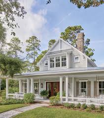 Farmhouse floor plans feature large kitchens as the central work and living space. Why We Love House Plan 2000 The Lowcountry Farmhouse Southern Living