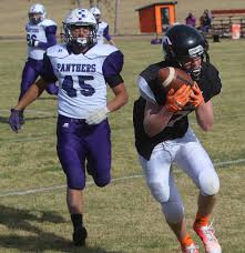 Miners upset playoff-bound Panthers in Six-Man Football game