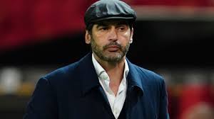 Paulo alexandre rodrigues fonseca (born 5 march 1973) is a portuguese former professional footballer who played as a central defender, and is the current manager of italian club a.s. Paulo Fonseca Tottenham Are Discussing The Appointment Of The Former Boss Of Roma Football News Algulf