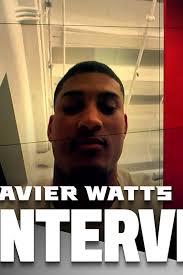 Xavier Watts is ecstatic to be an Atlanta Falcon