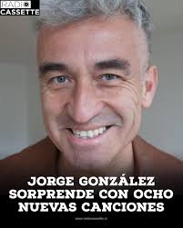 Jorge Gonzalez en Animal Nocturno (mas en youtube)